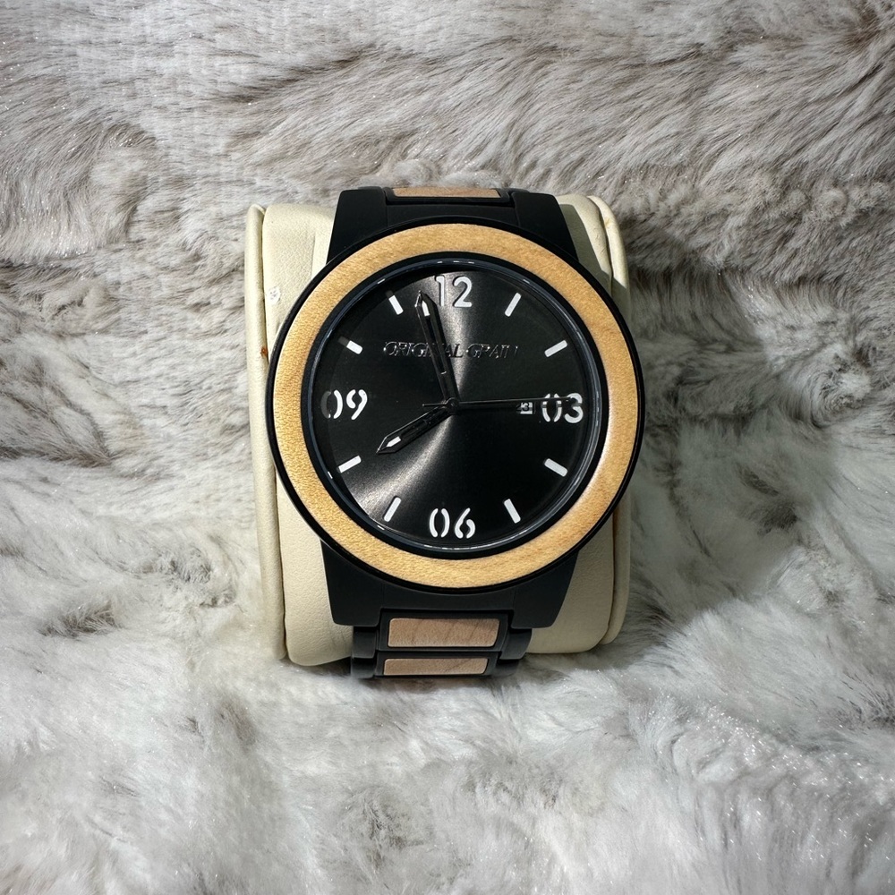 Original Grain men’s watch